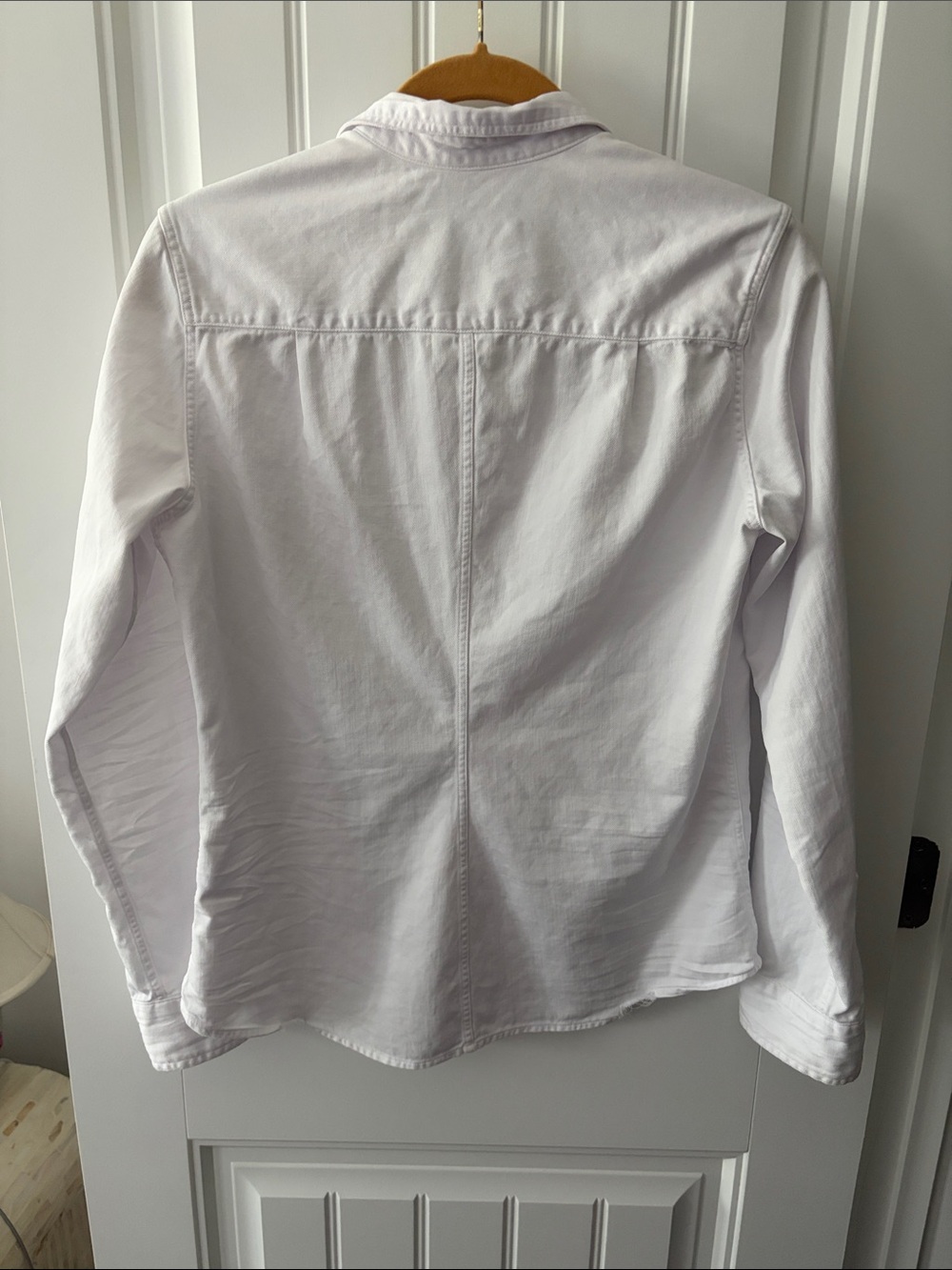 Frank & Eileen- Barry White Button-Down Shirt- women’s - Picture 3 of 7